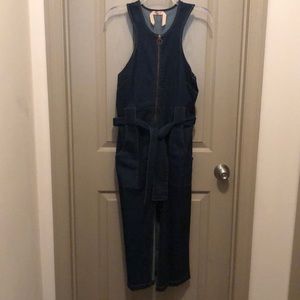Denim dress from Love Culture